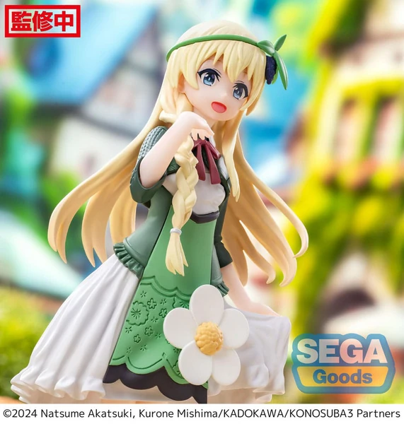 Iris - KonoSuba: God's Blessing on This Wonderful World! - Luminasta - Statue - Sega