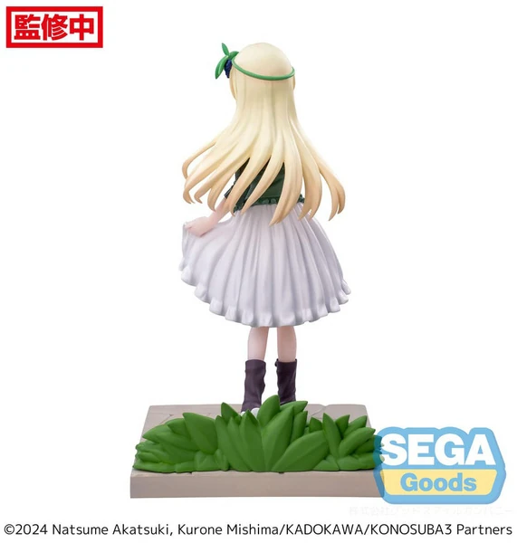 Iris - KonoSuba: God's Blessing on This Wonderful World! - Luminasta - Statue - Sega