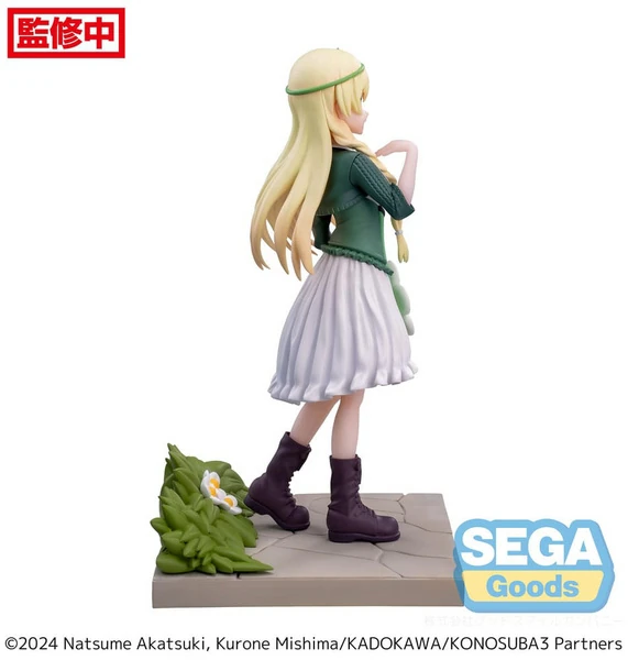 Iris - KonoSuba: God's Blessing on This Wonderful World! - Luminasta - Statue - Sega