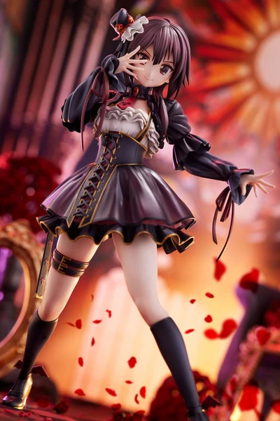 Megumin: Gothic Lolita Dress Ver. - Konosuba: An Explosion on This Wonderful World! - Statue 1/7 - Kadokawa