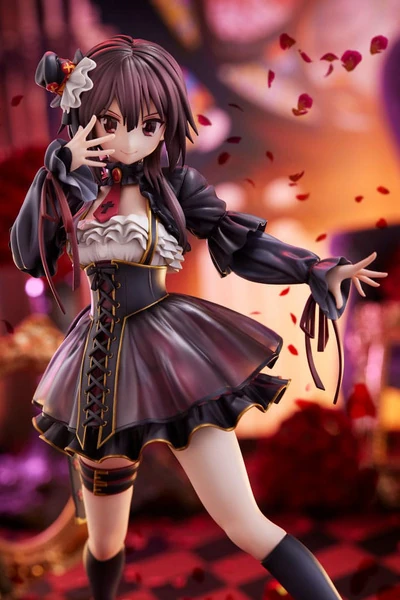 Megumin: Gothic Lolita Dress Ver. - Konosuba: An Explosion on This Wonderful World! - Statue 1/7 - Kadokawa