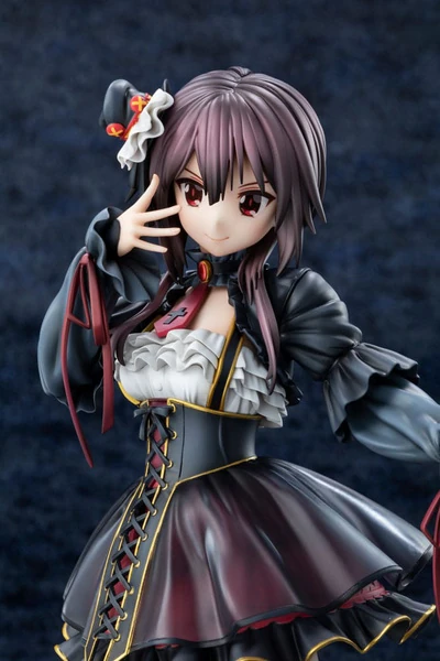 Megumin: Gothic Lolita Dress Ver. - Konosuba: An Explosion on This Wonderful World! - Statue 1/7 - Kadokawa