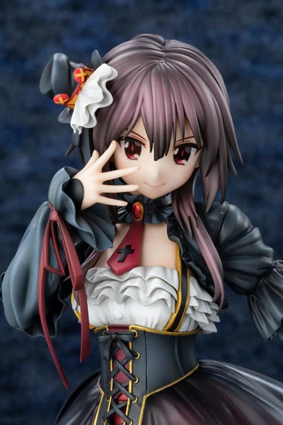 Megumin: Gothic Lolita Dress Ver. - Konosuba: An Explosion on This Wonderful World! - Statue 1/7 - Kadokawa