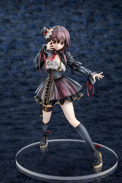 Megumin: Gothic Lolita Dress Ver. - Konosuba: An Explosion on This Wonderful World! - Statue 1/7 - Kadokawa