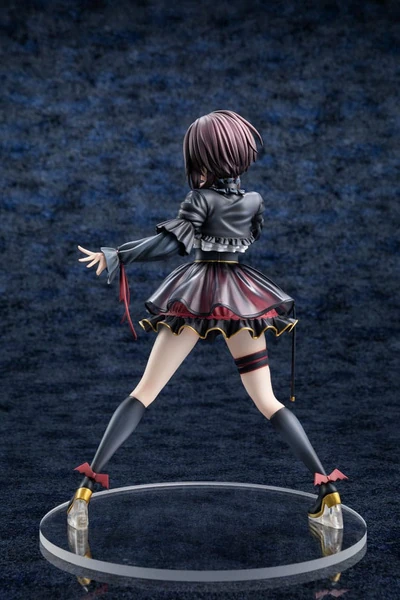 Megumin: Gothic Lolita Dress Ver. - Konosuba: An Explosion on This Wonderful World! - Statue 1/7 - Kadokawa