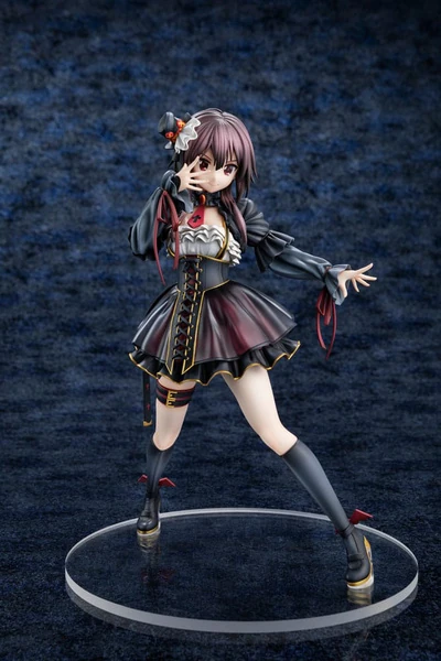 Megumin: Gothic Lolita Dress Ver. - Konosuba: An Explosion on This Wonderful World! - Statue 1/7 - Kadokawa
