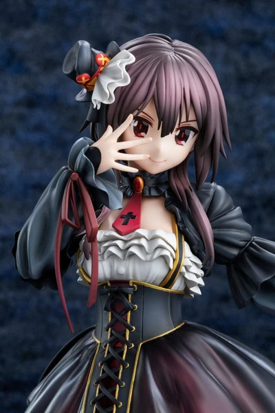 Megumin: Gothic Lolita Dress Ver. - Konosuba: An Explosion on This Wonderful World! - Statue 1/7 - Kadokawa