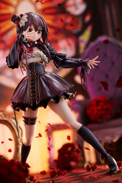 Megumin: Gothic Lolita Dress Ver. - Konosuba: An Explosion on This Wonderful World! - Statue 1/7 - Kadokawa