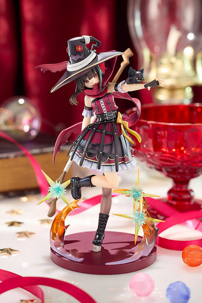 Megumin - Konosuba - Light Novel 10th Anniversary Ver. - Kadokawa