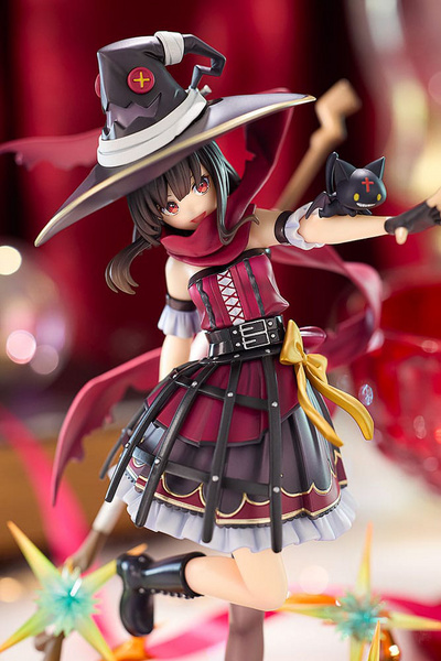 Megumin - Konosuba - Light Novel 10th Anniversary Ver. - Kadokawa