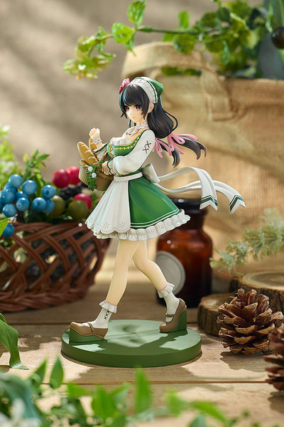 Konosuba God's blessing on this wonderful world! PVC Statue Yunyun: Light Novel 10th Anniversary Ver. - Kadokawa
