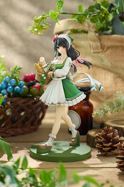 Konosuba God's blessing on this wonderful world! PVC Statue Yunyun: Light Novel 10th Anniversary Ver. - Kadokawa