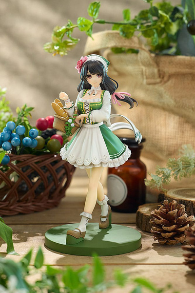 Konosuba God's blessing on this wonderful world! PVC Statue Yunyun: Light Novel 10th Anniversary Ver. - Kadokawa