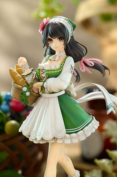 Konosuba God's blessing on this wonderful world! PVC Statue Yunyun: Light Novel 10th Anniversary Ver. - Kadokawa