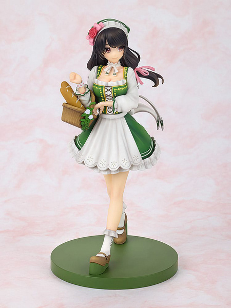 Konosuba God's blessing on this wonderful world! PVC Statue Yunyun: Light Novel 10th Anniversary Ver. - Kadokawa