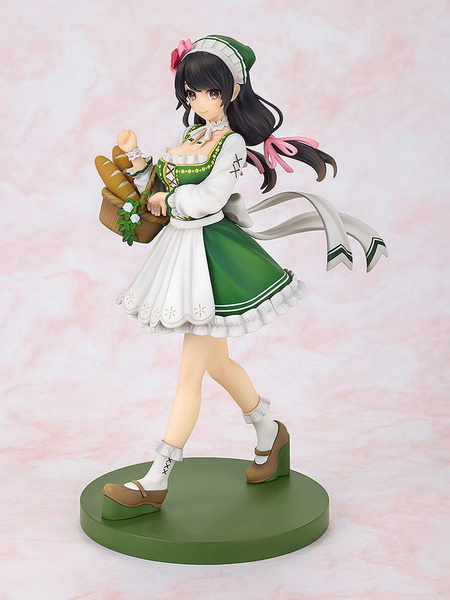 Konosuba God's blessing on this wonderful world! PVC Statue Yunyun: Light Novel 10th Anniversary Ver. - Kadokawa