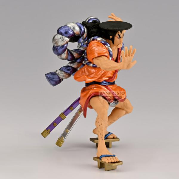 Kozuki Oden - One Piece - King Of Artist (Special Version) - Banpresto
