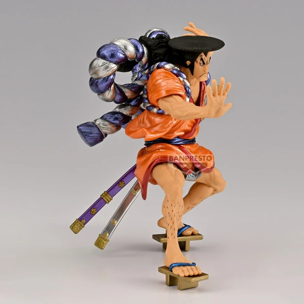 Kozuki Oden - One Piece - King Of Artist (Special Version) - Banpresto