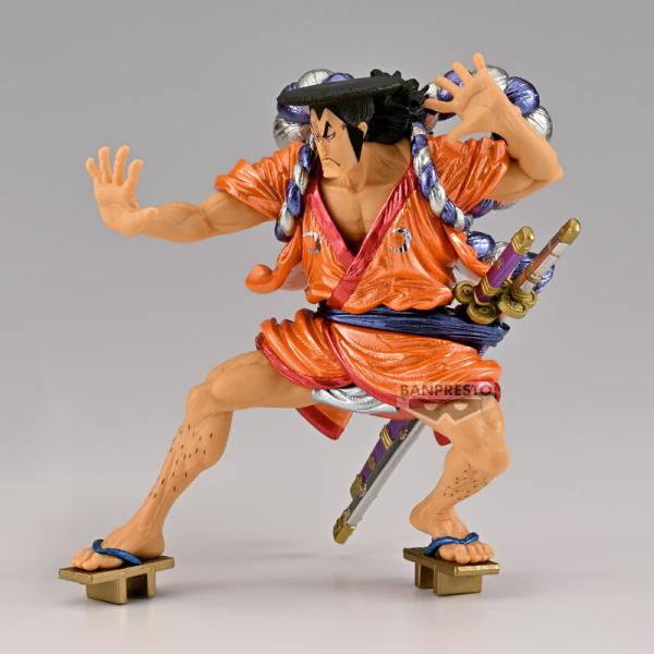 Kozuki Oden - One Piece - King Of Artist (Special Version) - Banpresto
