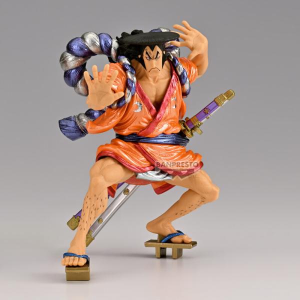Kozuki Oden - One Piece - King Of Artist (Special Version) - Banpresto