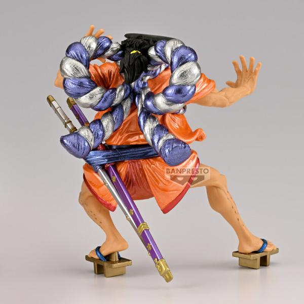 Kozuki Oden - One Piece - King Of Artist (Special Version) - Banpresto