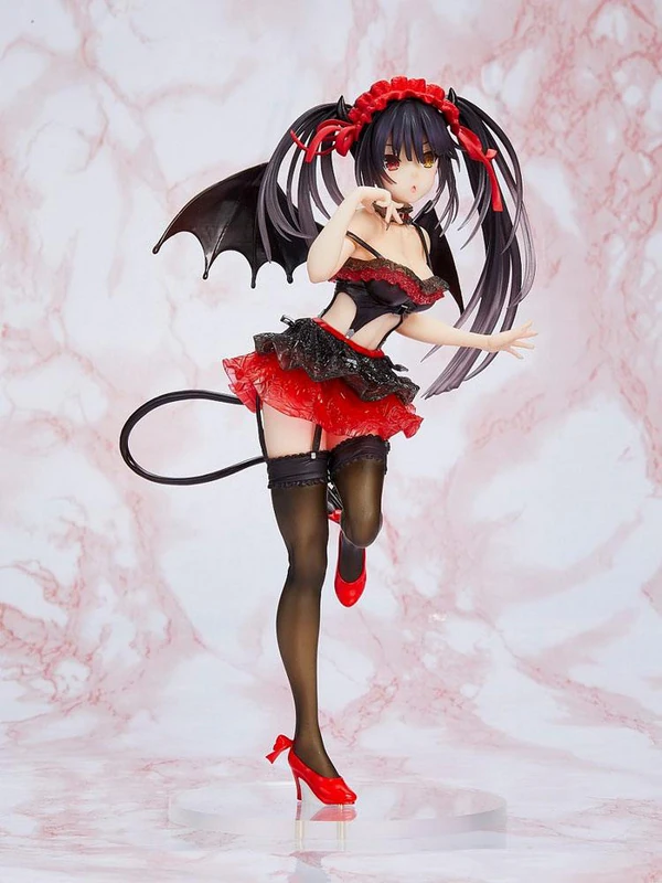Kurumi Tokisaki - Pretty Devil - Coreful Figure - Taito