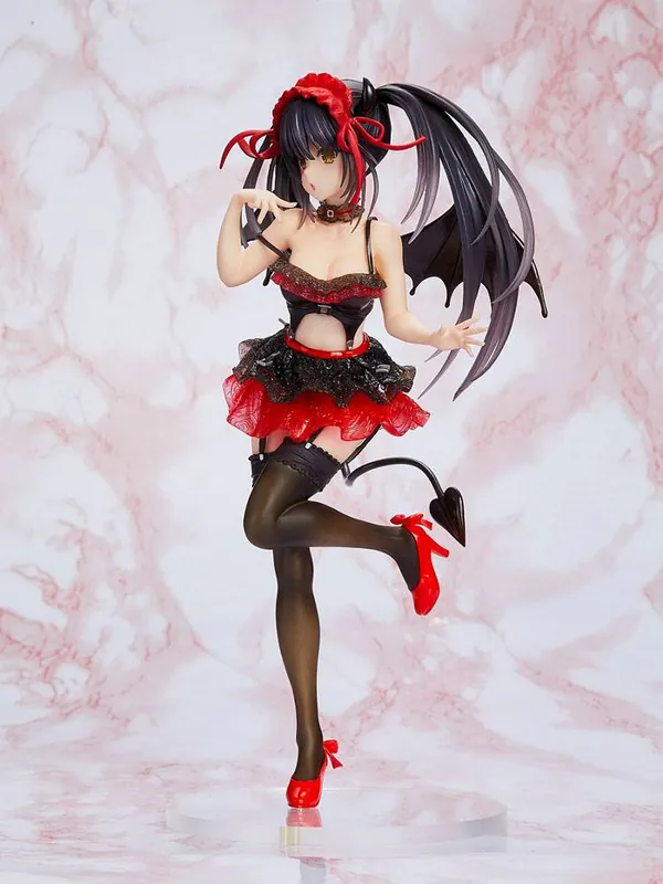 Kurumi Tokisaki - Pretty Devil - Coreful Figure - Taito