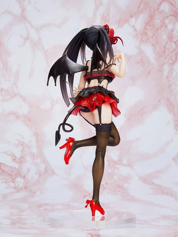 Kurumi Tokisaki - Pretty Devil - Coreful Figure - Taito