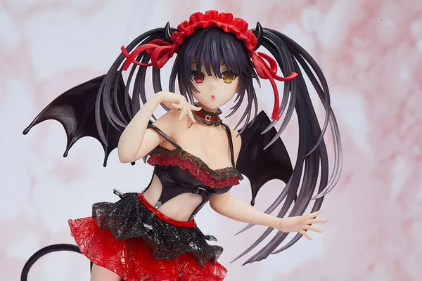 Kurumi Tokisaki - Pretty Devil - Coreful Figure - Taito