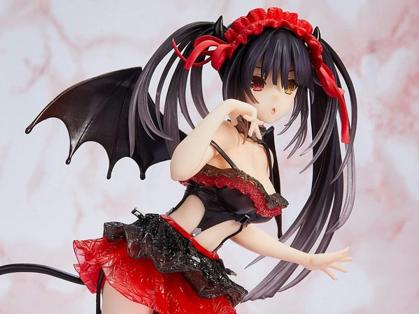 Kurumi Tokisaki - Pretty Devil - Coreful Figure - Taito