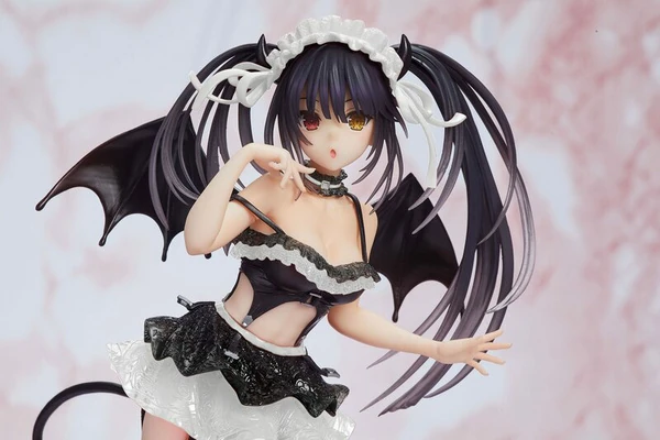 Kurumi Tokisaki - Renewal Edition - Pretty Devil - Coreful Figure - Taito