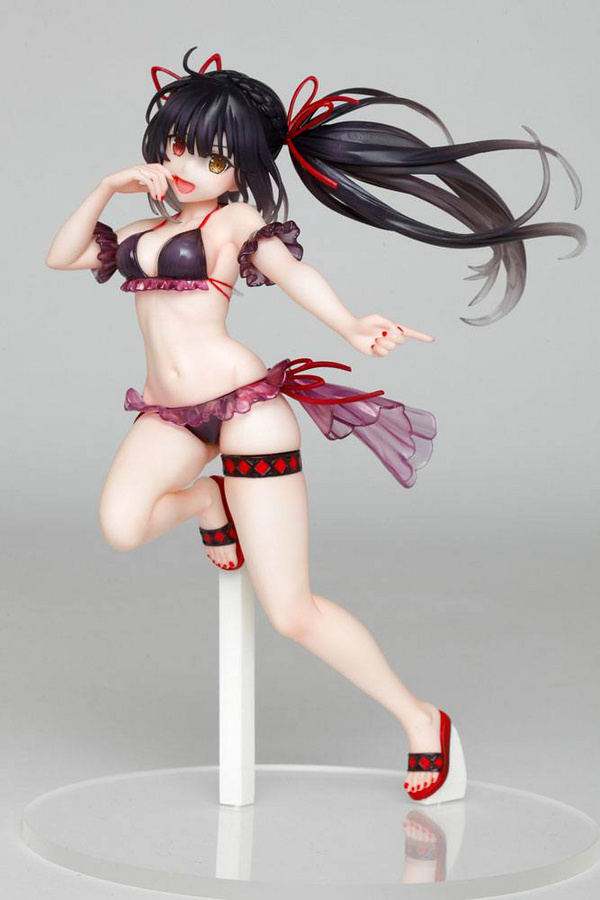 Kurumi Tokisaki - Swimwear - Taito