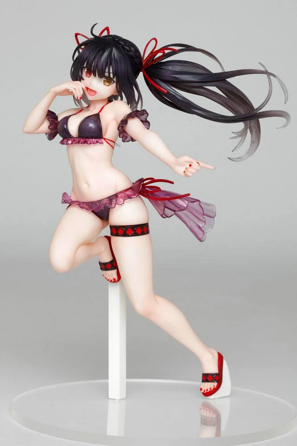 Kurumi Tokisaki - Swimwear - Taito