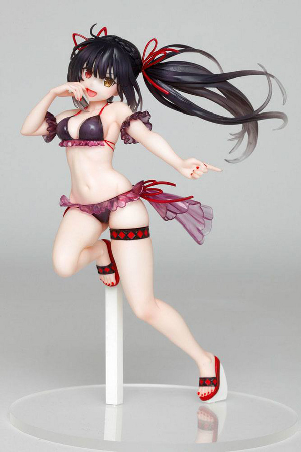 Kurumi Tokisaki - Swimwear - Taito
