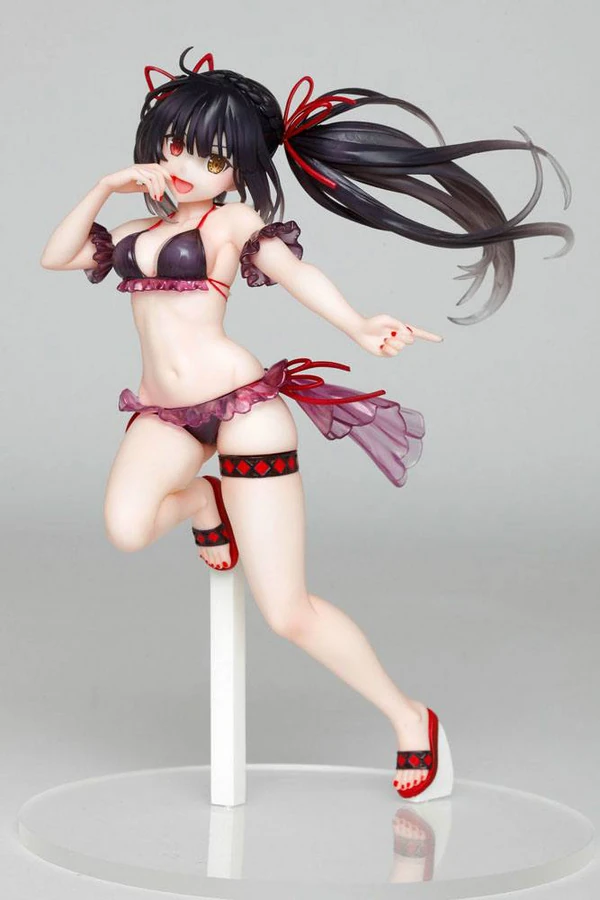 Kurumi Tokisaki - Swimwear - Taito