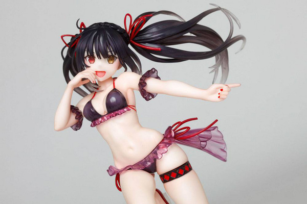 Kurumi Tokisaki - Swimwear - Taito