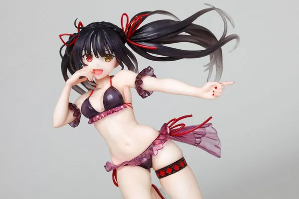 Kurumi Tokisaki - Swimwear - Taito