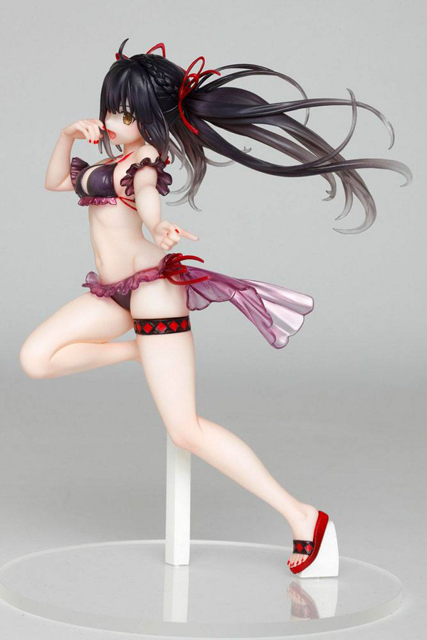 Kurumi Tokisaki - Swimwear - Taito