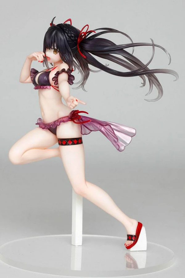 Kurumi Tokisaki - Swimwear - Taito