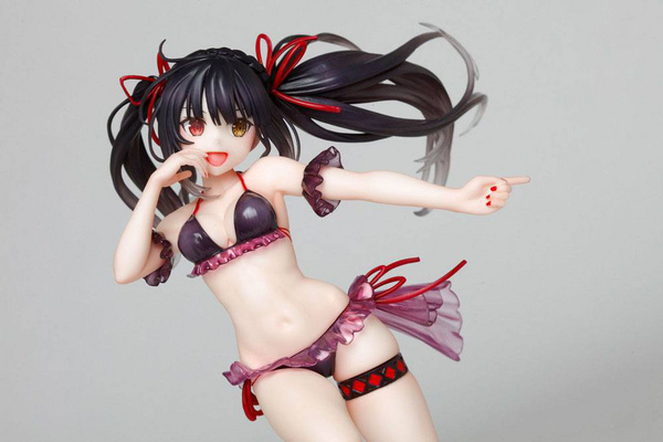 Kurumi Tokisaki - Swimwear - Taito