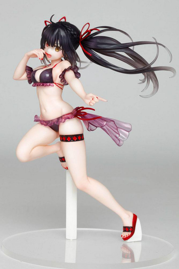Kurumi Tokisaki - Swimwear - Taito