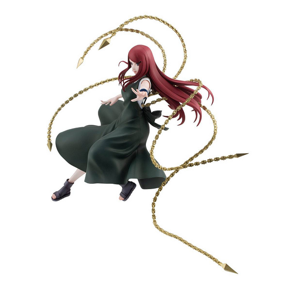 Kushina Uzumaki - Naruto Gals - Megahouse