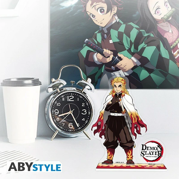 Kyojuro Rengoku - Demon Slayer - Acrylaufsteller - AbyStyle