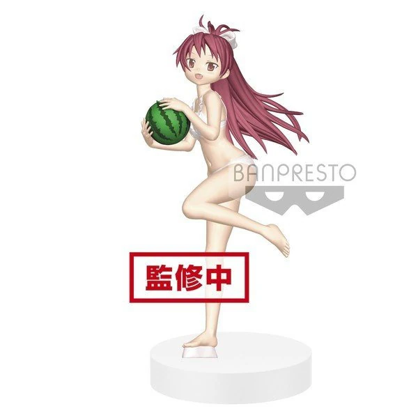 Kyouko Sakura aus Puella Magi Madoka Magica - EXQ Figure