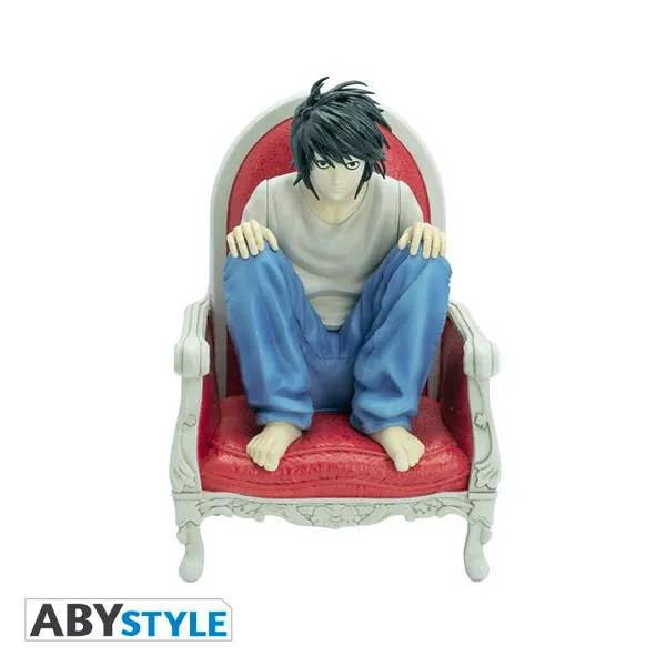 L - Death Note - AbyStyle - Super Figure Collection #006