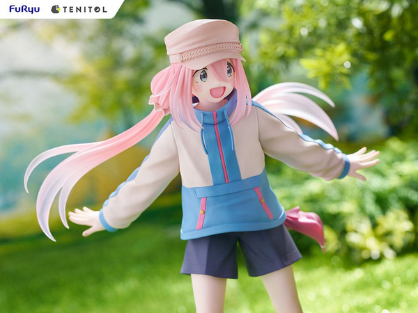 Nadeshiko Kagamihara - Laid-Back Camp - Tenitol - Furyu