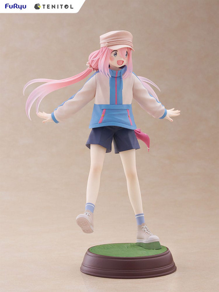 Nadeshiko Kagamihara - Laid-Back Camp - Tenitol - Furyu