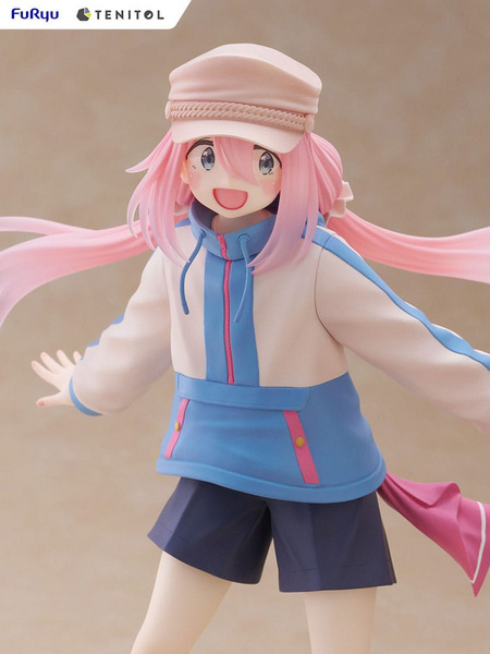 Nadeshiko Kagamihara - Laid-Back Camp - Tenitol - Furyu