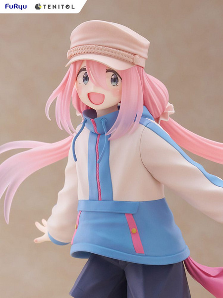 Nadeshiko Kagamihara - Laid-Back Camp - Tenitol - Furyu