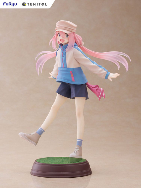 Nadeshiko Kagamihara - Laid-Back Camp - Tenitol - Furyu